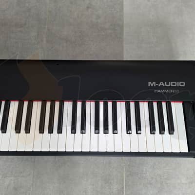 M-Audio Hammer 88 MIDI controller image 4