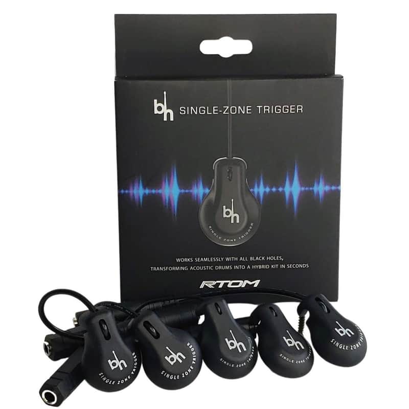 RTOM Black Hole Single-Zone Trigger 5-Pack image 1