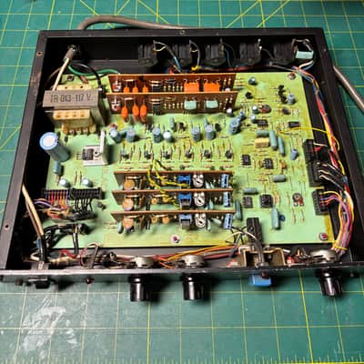 Rare MTI ADL-100 Analog String Ensemble image 3