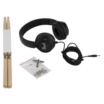 Pearl eRoadshow Complete 5-Piece Electronic Drum Set Package image 6