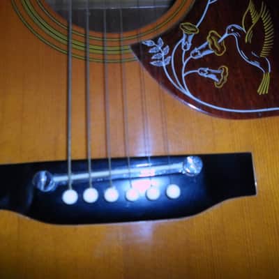 Ensanada Hummingbird WG67 67 Cherry Sunburst image 17