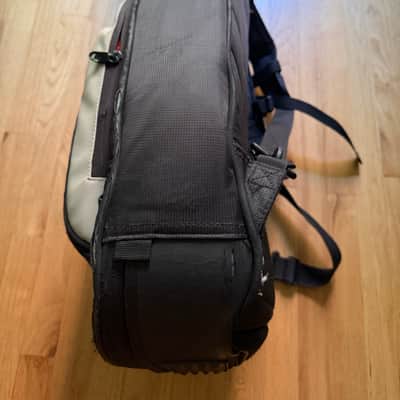 Mono M80-EG-BLK M80 Single Electric Guitar Hybrid Gig Bag 2010s - Black image 3