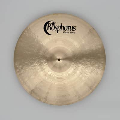 Bosphorus 20" Master Series Ride Cymbal image 2