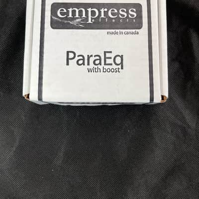 Empress Para EQ With Boost Pedal, Used image 5
