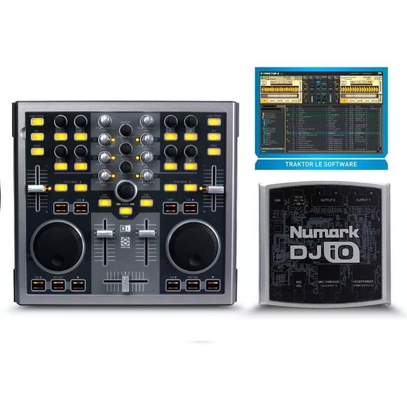 Numark Total Computer DJ Experience TCDE image 1
