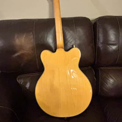 Gretsch G5422G-12  2018 - Limited Natural Finish image 4
