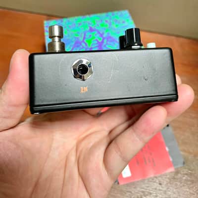Dunlop JHW1 Jimi Hendrix Signature '69 Psych Series Fuzz Face Mini image 9