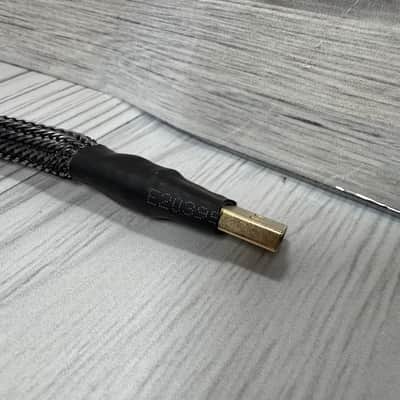 USB audio cable homemade music cable handmade image 4