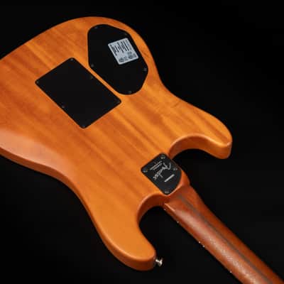2020 Fender American Acoustasonic Stratocaster - Transparent Sonic Blue | USA Thinline Hollowbody Hybrid Electro Acoustic Guitar Fishman Pickup 2.39kg | CoA image 12