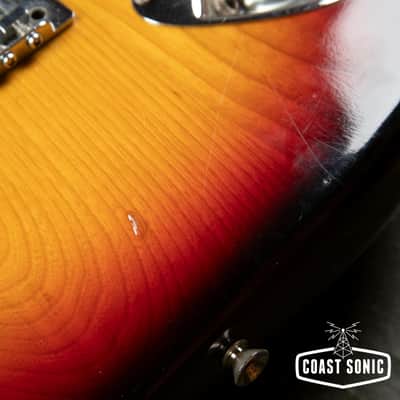 1980 Tokai Silver Star SS-48 '70s Stratocaster Made in Japan MIJ Ash image 15