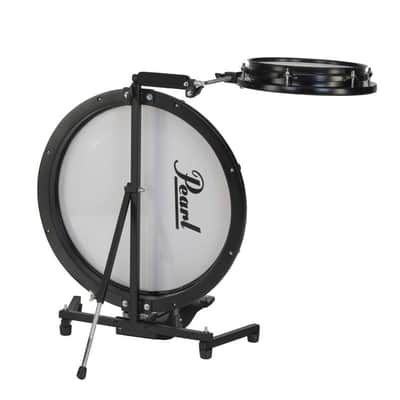Pearl Compact Traveler 2pc Drum Set image 6