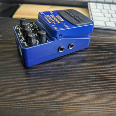 Behringer Fl600 Flanger Machine Guitar Effects Pedal image 3
