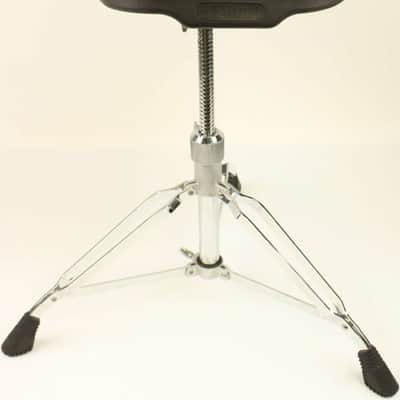 Yamaha DSM100 Drum Throne, Mesh Seat, Made In Japan, EX Condition, Stool ISI7623 image 2