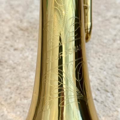 Guardsman Mellophone – Cleaned and Ready to Play image 4