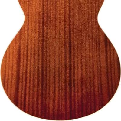 Washburn G7S Grand Auditorium Acoustic Guitar, Solid Spruce Top image 3