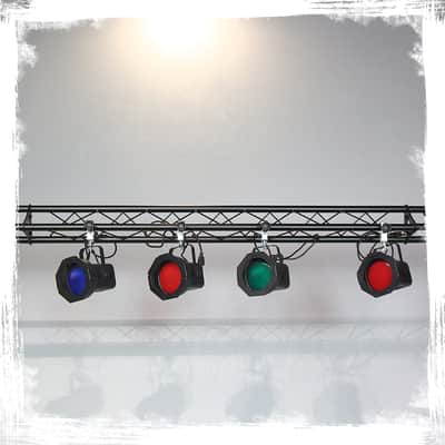 Triangle Truss Extension DJ Booth Trussing Section Stage Segment Lighting Stand image 8