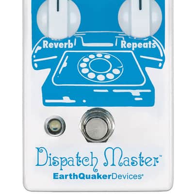New Earthquaker Devices Dispatch Master Digital Delay & Reverb image 2