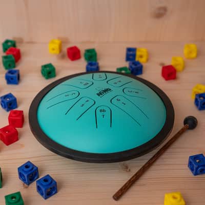 Meinl Steel Tongue Drum image 5