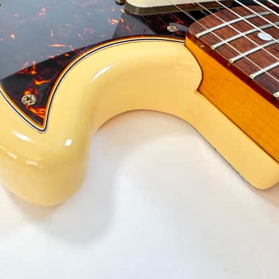 Fender Mustang MG-69 Olympic White 2006-2008 Japan image 12