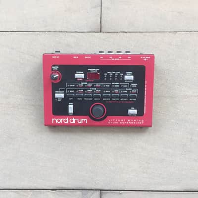 Nord Drum 4-Channel Virtual Analog Drum Synthesizer (Handmade in Sweden) image 2