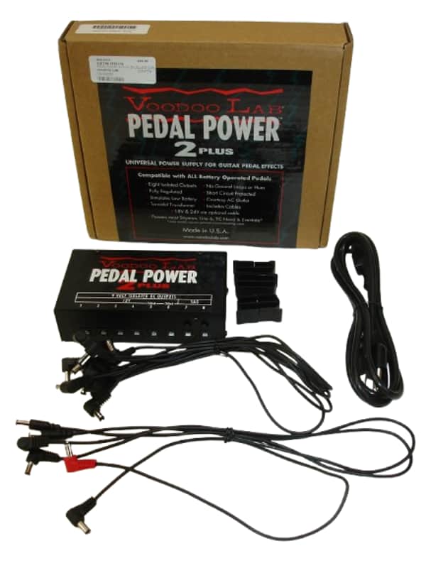 Voodoo Lab Pedal Power 2 PLUS
