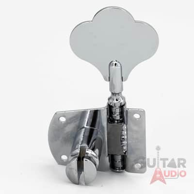 Genuine Fender MIM/Mexican Standard & Highway 1 Bass Tuning Machines Keys Tuners image 10