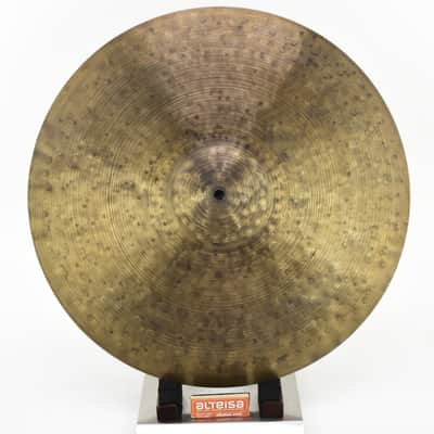 Istanbul Agop 19" 30th anniversary crash 1619gr,1567gr,1486gr image 1