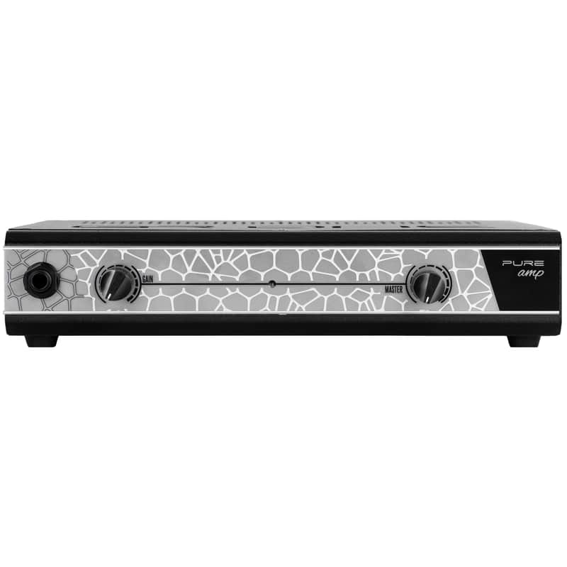 GR Bass Pure Amp 350 Black