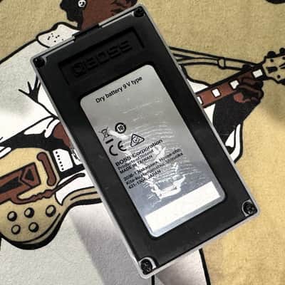 Analogman Boss GEB-7 Bass Equalizer with Mod image 2