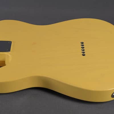Fender Custom Shop Double Esquire 1950 LCC FNBL 2024 image 13