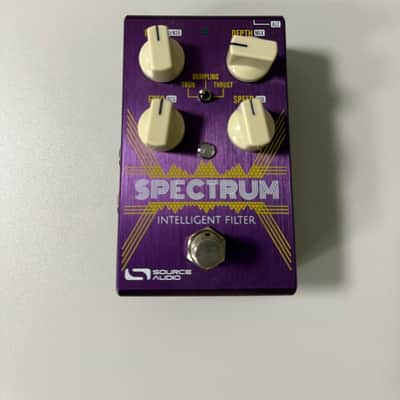 Source Audio Spectrum Intelligent Filter image 2