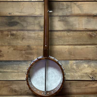 Epiphone Mastertone Bowtie Open Back Banjo w/bag image 14