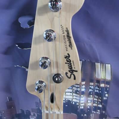 ~Cashified~ Squier Precision Bass image 12