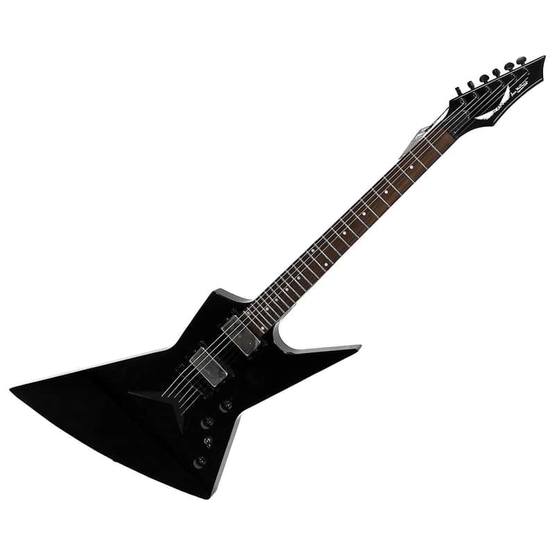 Dean Dave Mustaine Zero X Classic Black image 1