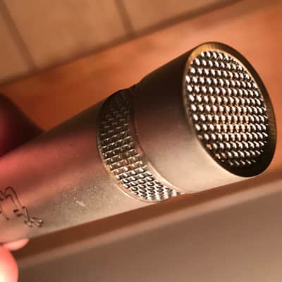 Oktavamod / Michael Joly  STC200 modified tube  microphone image 2