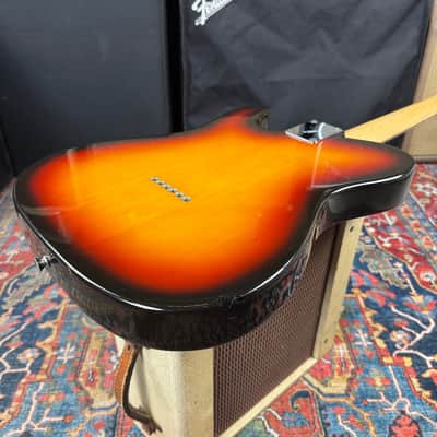 1972 Fender Telecaster Reissue Model TL72 3TS Japan Alder - 2007 image 15