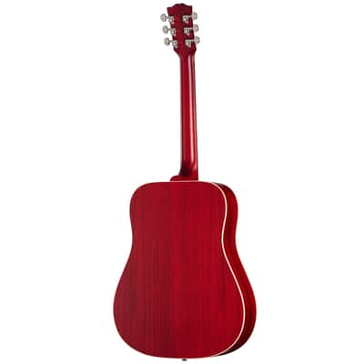 Gibson Hummingbird Special - Satin Vintage Sunburst image 4
