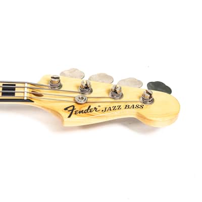 Fender Jazz Bass Geddy Lee MIJ Owned by Joe Principe of Rise Against image 11