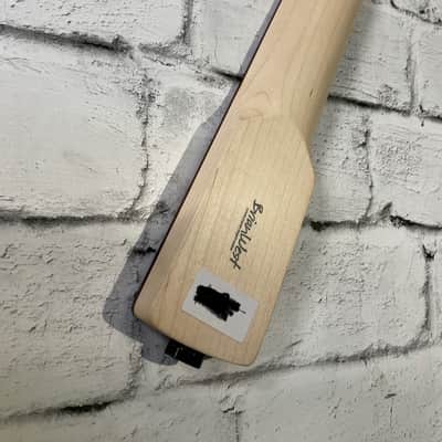Brian West Custom Musicman Fretless Neck 2026 image 13