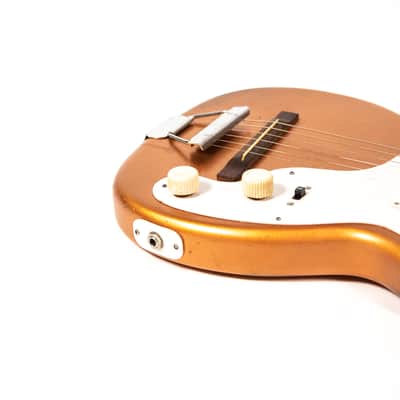 Harmony Stratotone Owned by Mike Campbell image 10