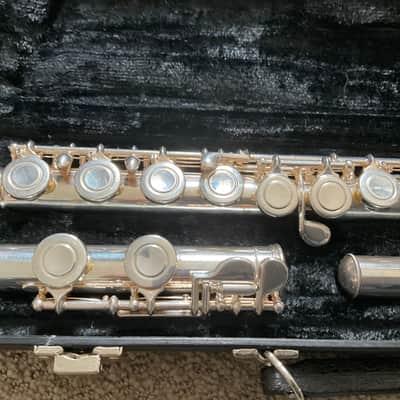 Gemeinhardt  52SP Flute  - Clean, Fully Serviced, All New Pads image 2