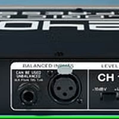 Aphex 240 Dual Logic-Gated Easyrider Compressor, RPA tube preamplifier, Silver image 2
