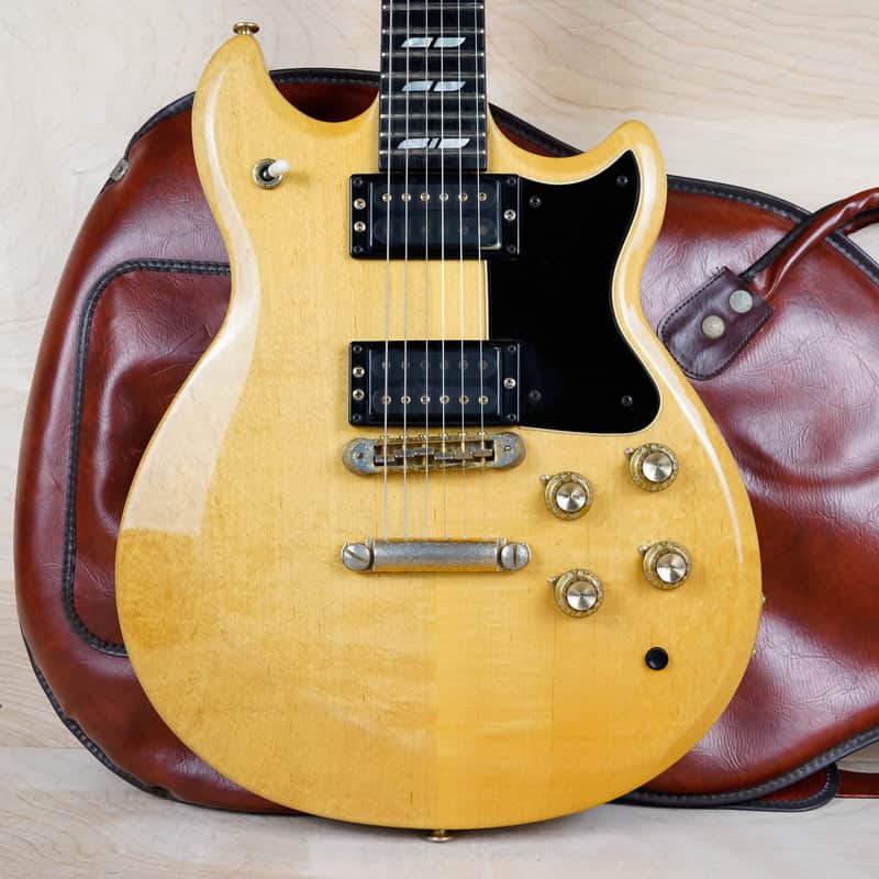 Yamaha Super Flighter SF1000 Vintage MIJ 1978 Natural Vintage