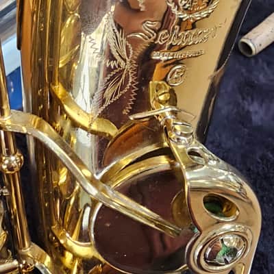 Selmer Mark VI Alto Saxophone 1973 - 214xxx image 2