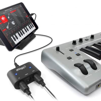 IK Multimedia iRig MIDI 2 Interfaccia MIDI image 5