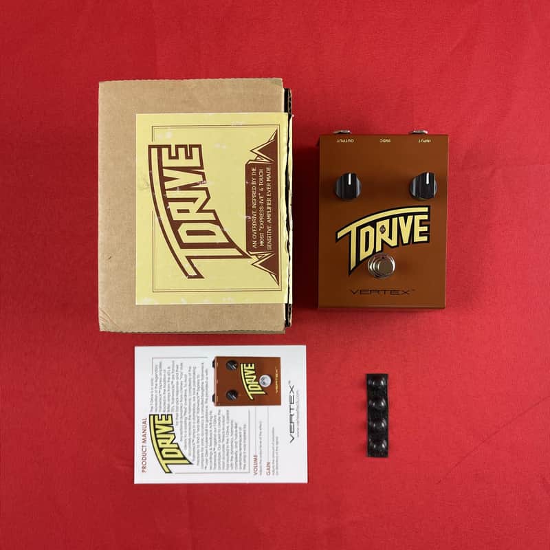 [USED] Vertex Effects T Drive image 1