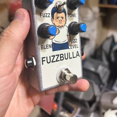 Celebrity Pedals FUZZBULLA Fuzz image 8