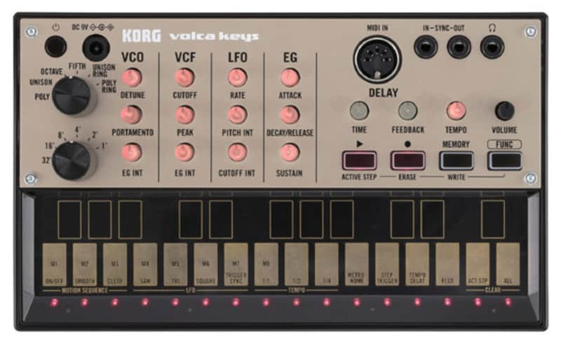 Korg Volca Keys image 1