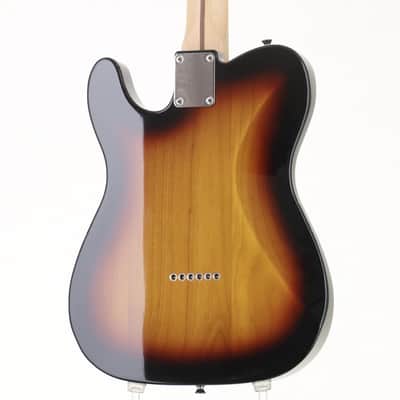 Fender Made in Japan Hybrid II Telecaster 3-Color Sunburst MF [JD21022939] (08/10) image 4