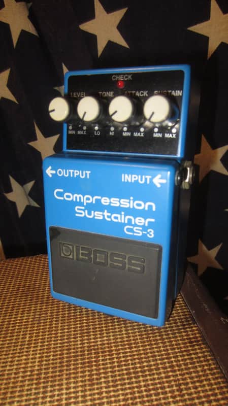 Boss CS-3